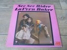 Lavern Baker - See See Rider 1966 UK LP ATLANTIC