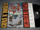 LP: Guns n' Roses - Appetite for destruction, 1987, 1,--