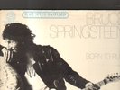 BRUCE SPRINGSTEEN - born to run LP Half Speed Mastered edition