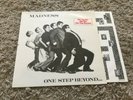 MADNESS  -  ONE STEP BEYOND  LP