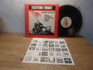 Eastern Front, Enigma/Eastern Front Records E 1015, 1983, Insert, Punk,Hardcore