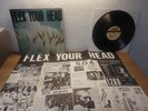 Flex Your Head Dischord Minor Threat Henry Rollins LP + Poster