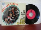 THE KINKS DEAD END STREET / BIG BLACK SMOKE EP ULTRA RAR FRENCH 1966 IN MINT