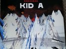 Radiohead Kid A Vinyl LP