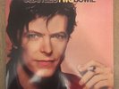 DAVID BOWIE - CHANGES TWO -  BOWIE - BLUE VINYL LP  SPECIAL EDITION