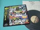 KISS LP Unmasked 2nd Press Japan Only Polystar 25S-3 OBI Mint Vinyl