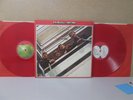 THE BEATLES- Red Album COLOURED Vinyl 2-LP (Best of 1967-70 Greatest Hits) EX+