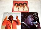 (3) SEALED LP's - Barry White/Love Unlimited 