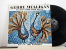 GERRY MULLIGAN LP Reunion with Chet Baker 1962 Pacific Jazz
