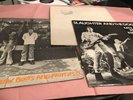 Ian Dury  Punk LP Vinyl Also Slaughter And The Dogs Lps