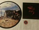 RUSH Picture Disc 'A Farewell to Kings' Japanese IMPORT  Very, Very RARE