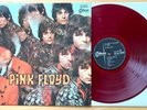 PINK FLOYD Piper Gates of Dawn RARE 1967 JAPAN RED WAX ORIG 1st Press OP-8229