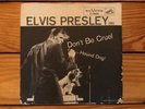 Elvis Presley ?– Hound Dog / Don't Be Cruel 1956 RCA 47-6604 Sleeve VG Vinyl NM-