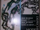 DEPECHE MODE South Africa 33rpm EP Shake the Disease Flexible + Live Track
