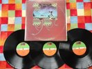 Yes Yessongs 3xLP 1973 *VG/MINT/MINT/NEAR MINT**BOOK GATEFOLD**