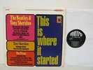 The Beatles & Tony Sheridan - This is Where it Started - Rock LP - Stereo
