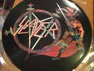 Slayer Show No Mercy Picture Disc Vinyl LP Record Heavy Metal