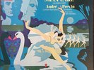 SLS 5070 TCHAIKOVSKY: SWAN LAKE IDA HAENDEL / LSO / ANDRE PREVIN 3LP BOX