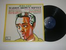 Marion Brown Fontana Holland 8881012 Juba Lee m- 1st press promo ORTF