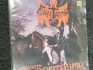 Rare - ORQUESTA FANTASMA  - MONSTER GUAGUANCO SALSA VENEZUELA LP 84 Panama press
