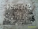 CREAM. WHEELS OF FIRE. 2 LPS GATEFOLD. ATCO. SD 2-700. 1968. FIRST US PRESSING.
