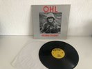 OHL  LP Heimatfront Rock O Rama 1981 Punk Skin
