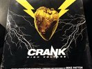 `PATTON,MIKE`-CRANK:HIGH VOLTAGE (OST)  VINYL LP NEW Faith No More, Mr Bungle