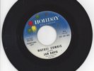 Mad Mike Instrumental Rocker 45-Jan August-Watusi Zombie / Pooky-Holiday 1213