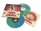 Dawn Of The Dead (Vinyl LP) Goblin Waxwork Zombie Green Flesh Color Soundtrack