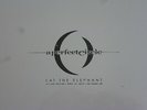 A PERFECT CIRCLE 2 LP ORANGE VINYL PROMO - Eat The Elephant #112/200 RARE