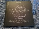 Bach / Glenn Gould ?– The Well-Tempered Clavier Columbia D3S 733 3 LP Box NM