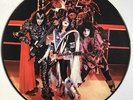 KISS ?- Hotter Than Hell In Paris - Limited Edition Picture Vinyl + Cover