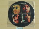The Beatles - Alternate Let it Be Picture Disc