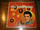 ELVIS PRESLEY VINYL LP ELVIS GOLDEN RECORDS SEALED LPM-1707 RE