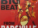 THE CRAMPS Big Beat From Badsville LP . poison ivy lux interior garage punk rock