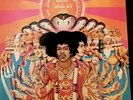 Jimi Hendrix Experience Axis: Bold As Love  Vinyl Record   Beautiful