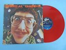 WEIRD AL YANKOVIC RARE MEXICAN RED VINYL SINGLE MADONNA PARODY 