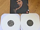 THE DAMNED BBC Sessions 2 x LP White Vinyl plus badges limited to 100 copies M/M