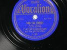 Fletcher Henderson and his Orchestra VOCALION 41254 E PRE WAR JAZZ 78