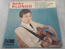 Lucky blondo 