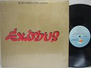 BOB MARLEY - Exodus LP (RARE US Pressing on 