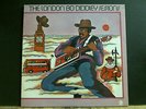 BO DIDDLEY  The London Bo Diddley Sessions LP  UK  1973    NEAR-MINT