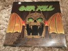 overkill vinyl