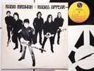 RADIO BIRDMAN radios appear LP 1.US 1978 Punk RAMONES Powerpop REAL KIDS Adverts