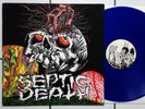 SEPTIC DEATH ltd. LP PUNK KBD Poison Idea Pushead MOB47 Metallica Thrasher Crust