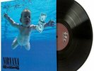 Nirvana: Nevermind Vinyl LP. In Utero. MTV Unplugged. Incesticide. Bleach. Hole.