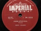RICKY NELSON 