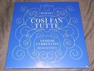 Sony Classical ed1 Musicaeterna, Currentzis: Mozart: Cosi Fan Tutte SEALED, MINT