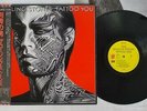 ROLLING STONES TATTOO YOU EMI ESS-81455 Japan OBI VINYL LP