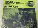 Genesis A LIVING STORY 1977 TOUR LP big thumb Sealed